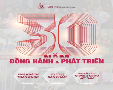 HÀNH TRÌNH GẦN 30 NĂM ĐỒNG HÀNH CÙNG KHÁCH HÀNG PHÁT TRIỂN